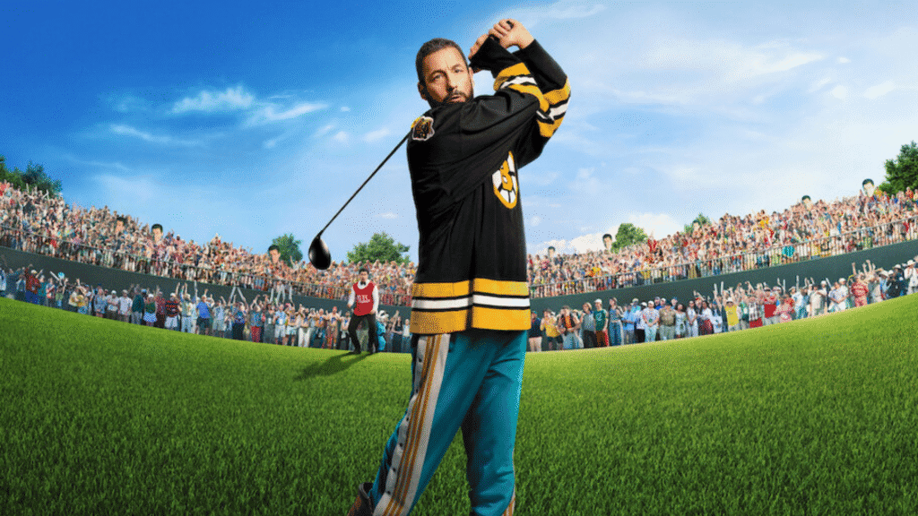 Happy Gilmore 2 netflix