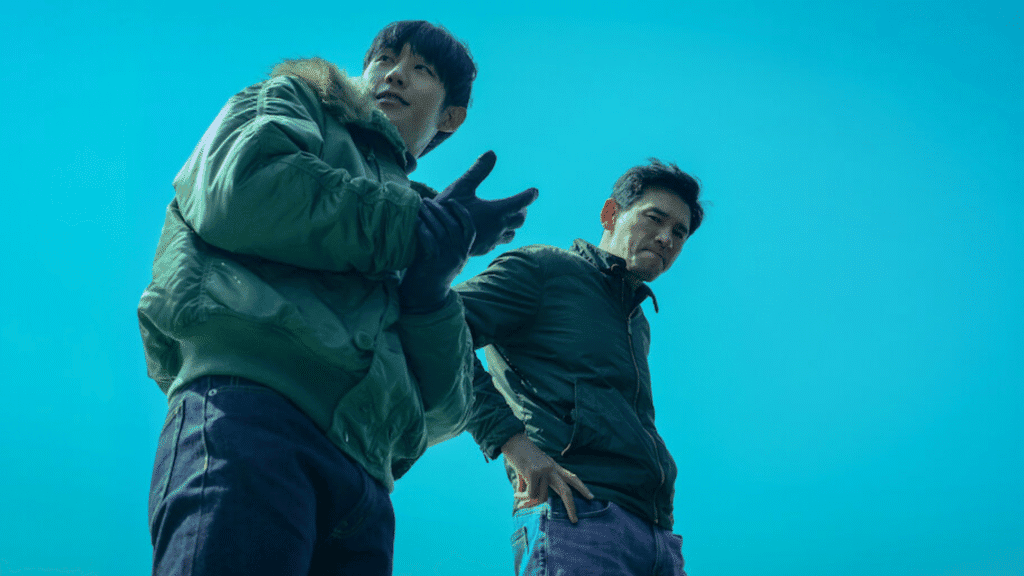 The Executioner (ปฏิบัติการล่าแค้นเดือด) netflix
